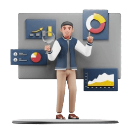 Become a Data Storyteller illustration