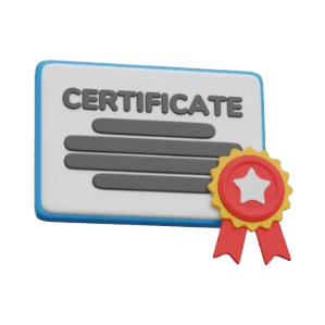Industry Certificate