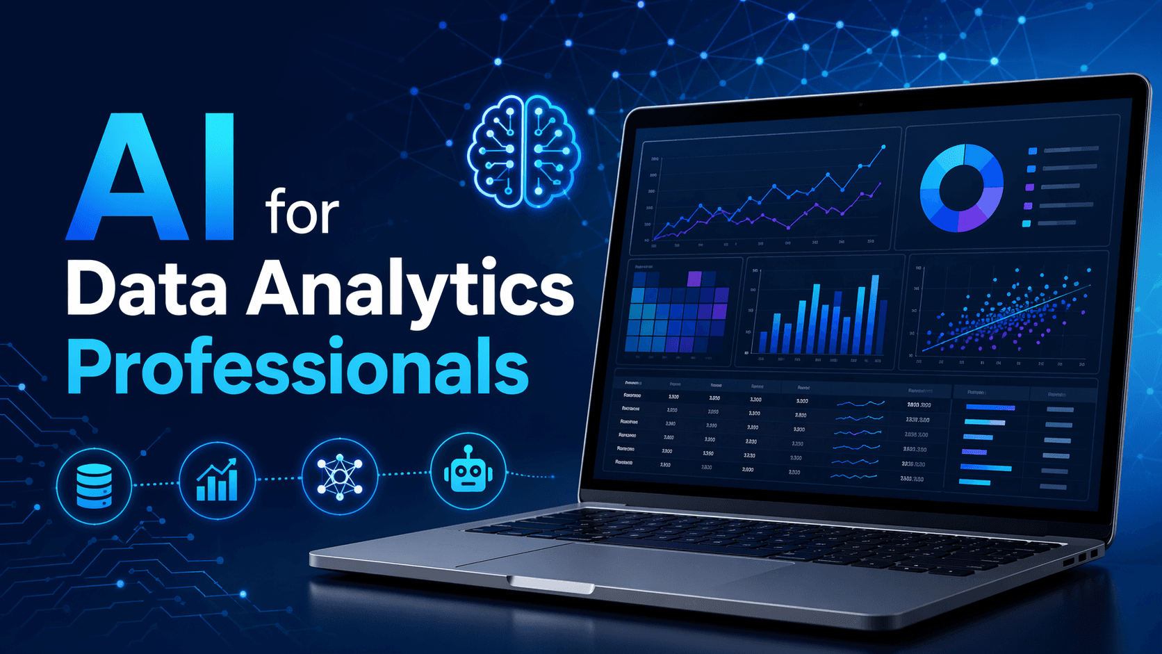 AI for Data Analytics Professionals