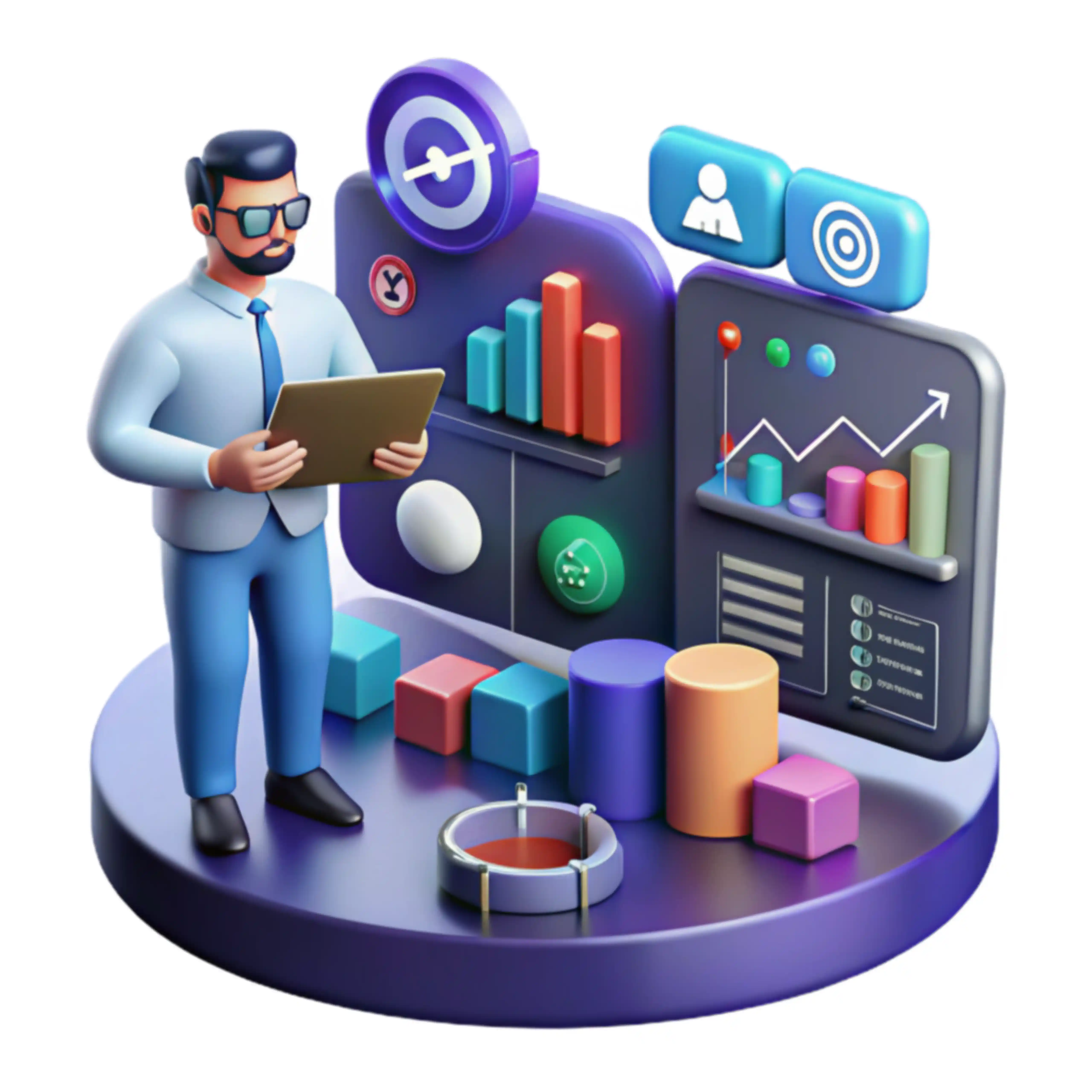 Master Industry-Leading Tools illustration