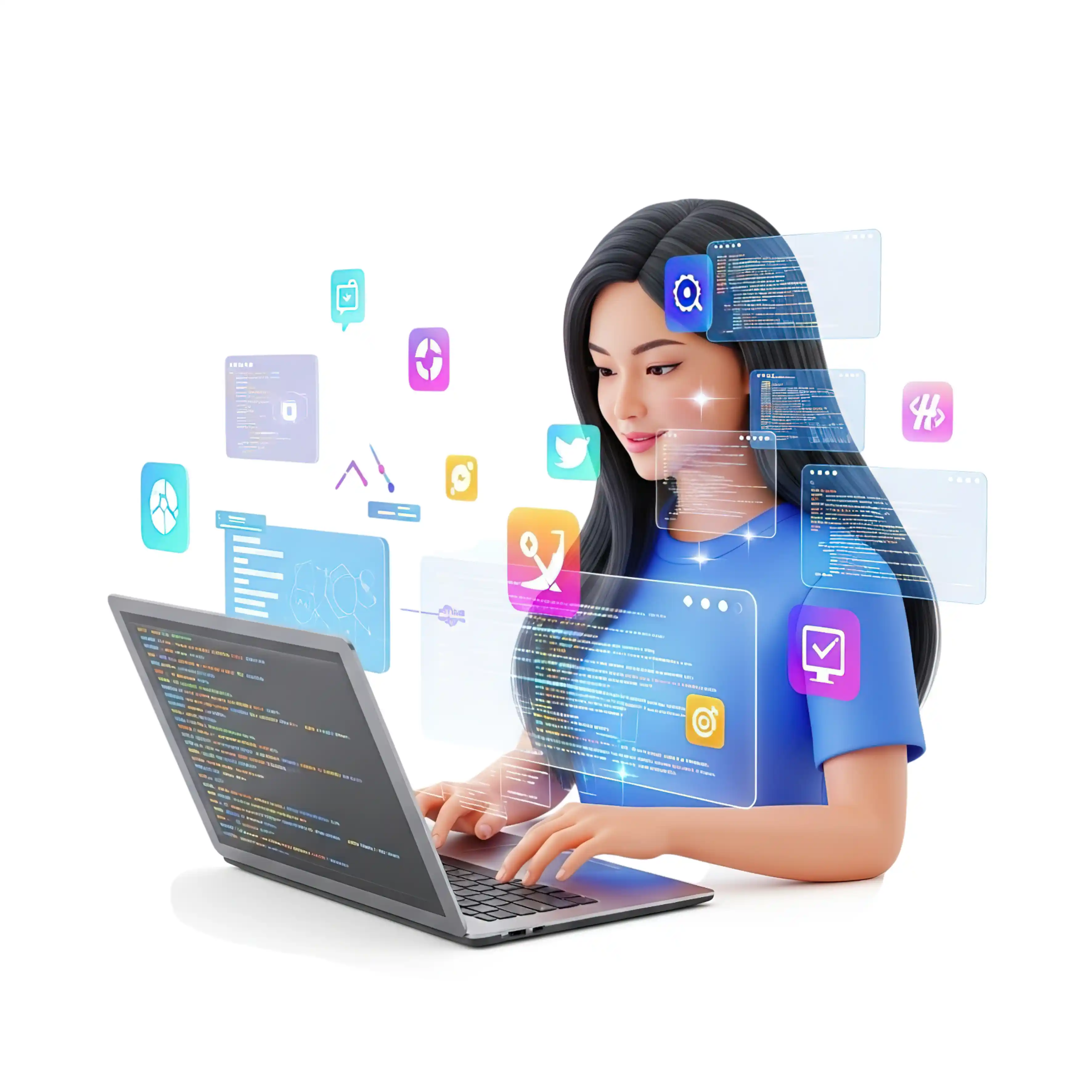 Launch Your Data Engineering Career illustration